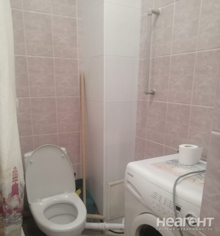 Сдается 1-комнатная квартира, 25 м²