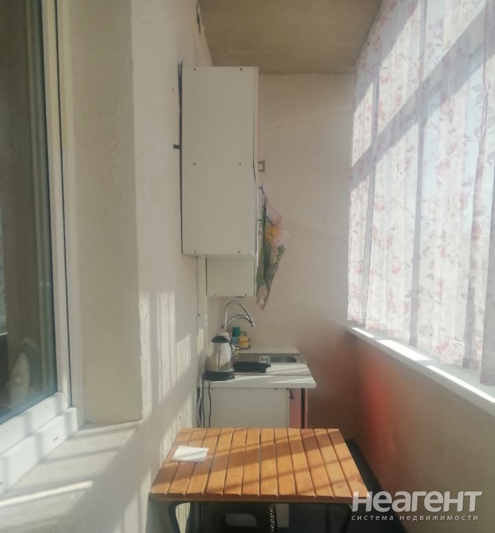 Сдается 1-комнатная квартира, 25 м²