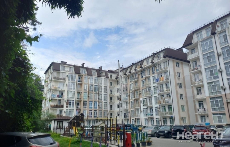 Продается 1-комнатная квартира, 27 м²