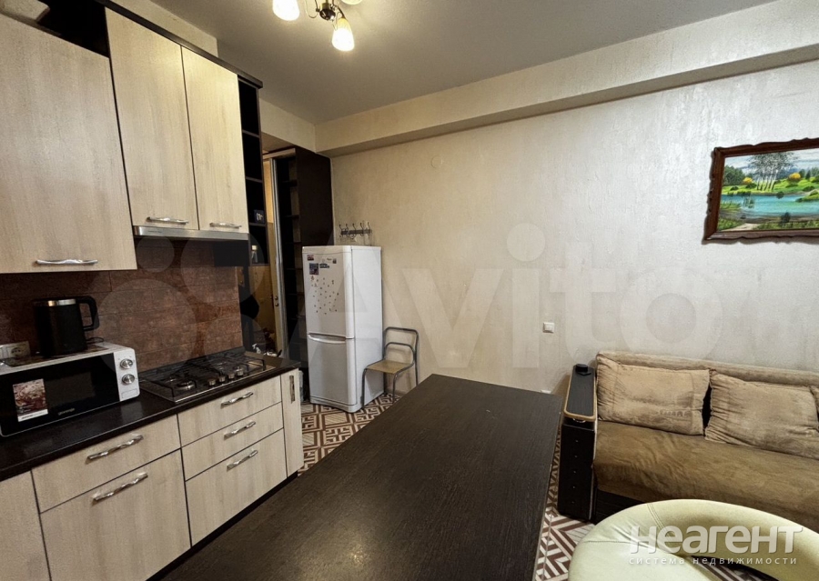 Продается 1-комнатная квартира, 25 м²