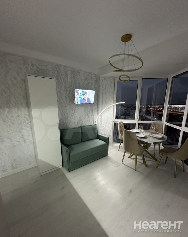 Продается 1-комнатная квартира, 20,6 м²