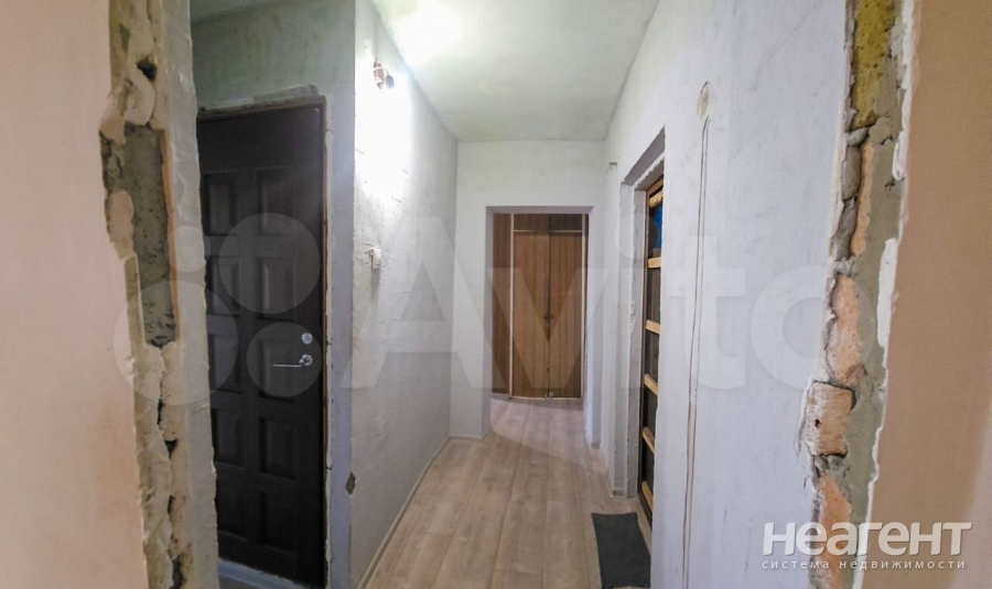 Продается 2-х комнатная квартира, 49 м²