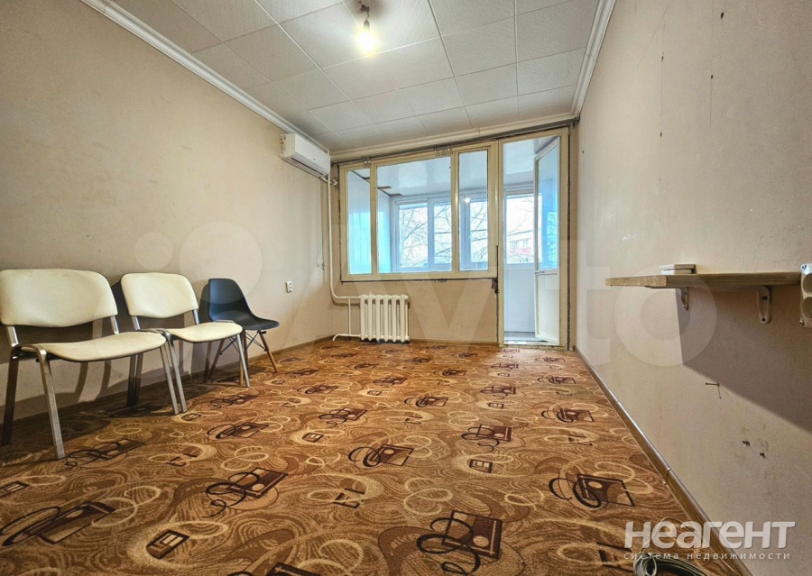 Продается 2-х комнатная квартира, 49 м²