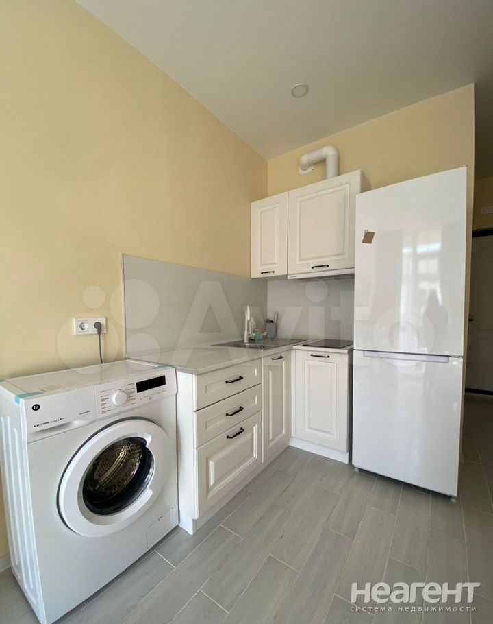 Продается 1-комнатная квартира, 19 м²