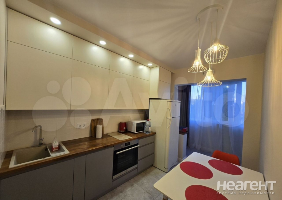 Сдается 2-х комнатная квартира, 41 м²