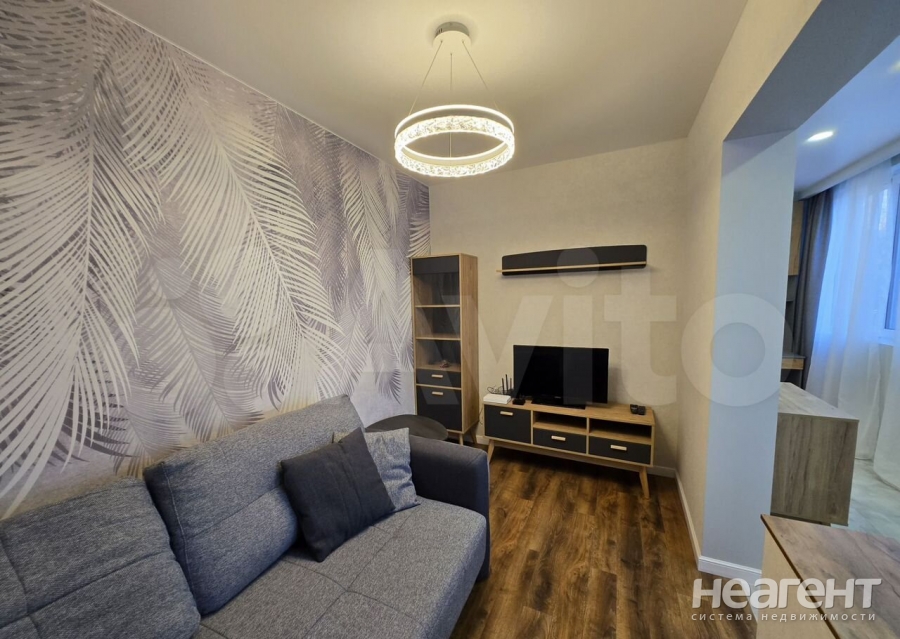 Сдается 2-х комнатная квартира, 41 м²