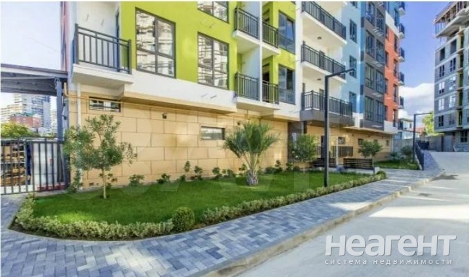 Продается 1-комнатная квартира, 27 м²