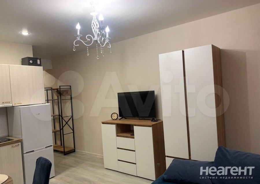 Сдается 1-комнатная квартира, 24 м²