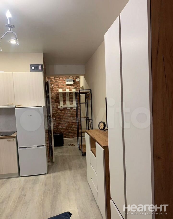 Сдается 1-комнатная квартира, 24 м²