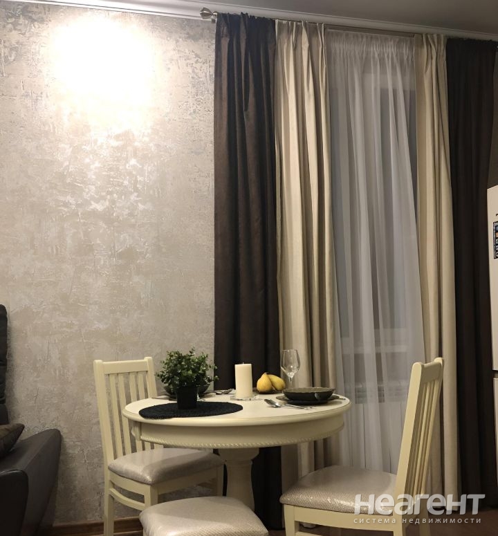 Сдается 2-х комнатная квартира, 50 м²