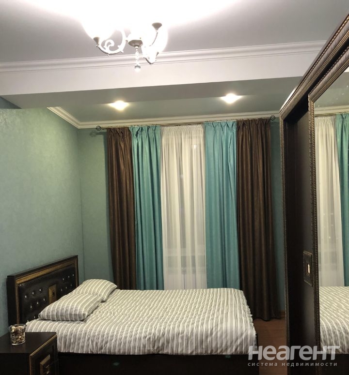 Сдается 2-х комнатная квартира, 50 м²