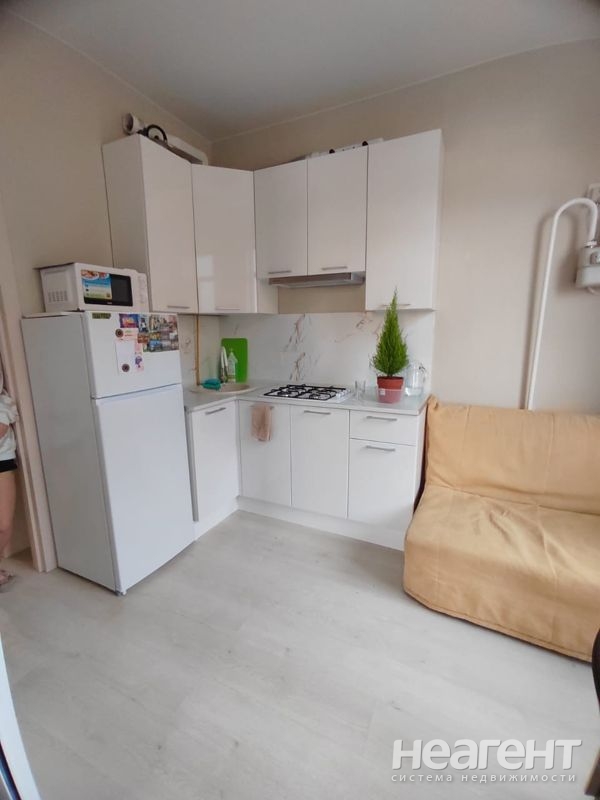 Продается 2-х комнатная квартира, 28,3 м²