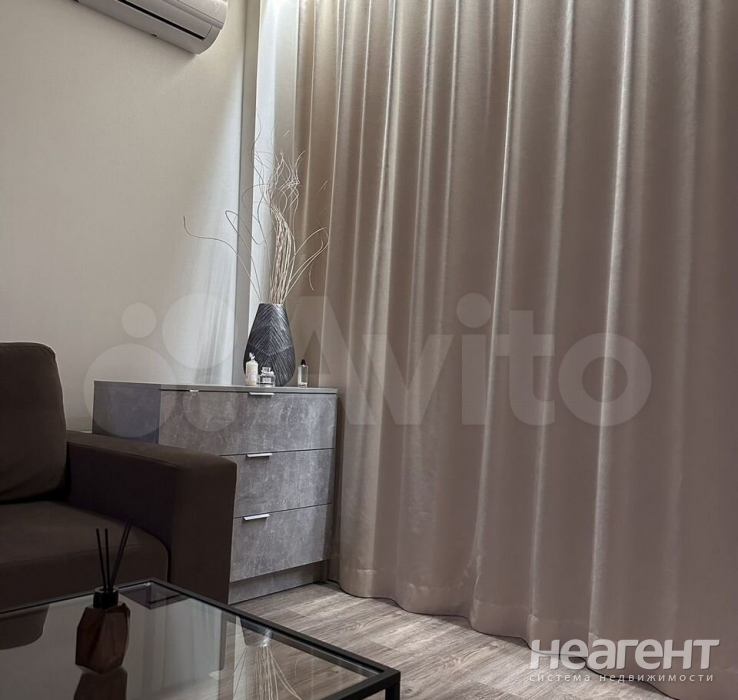 Сдается 1-комнатная квартира, 30 м²