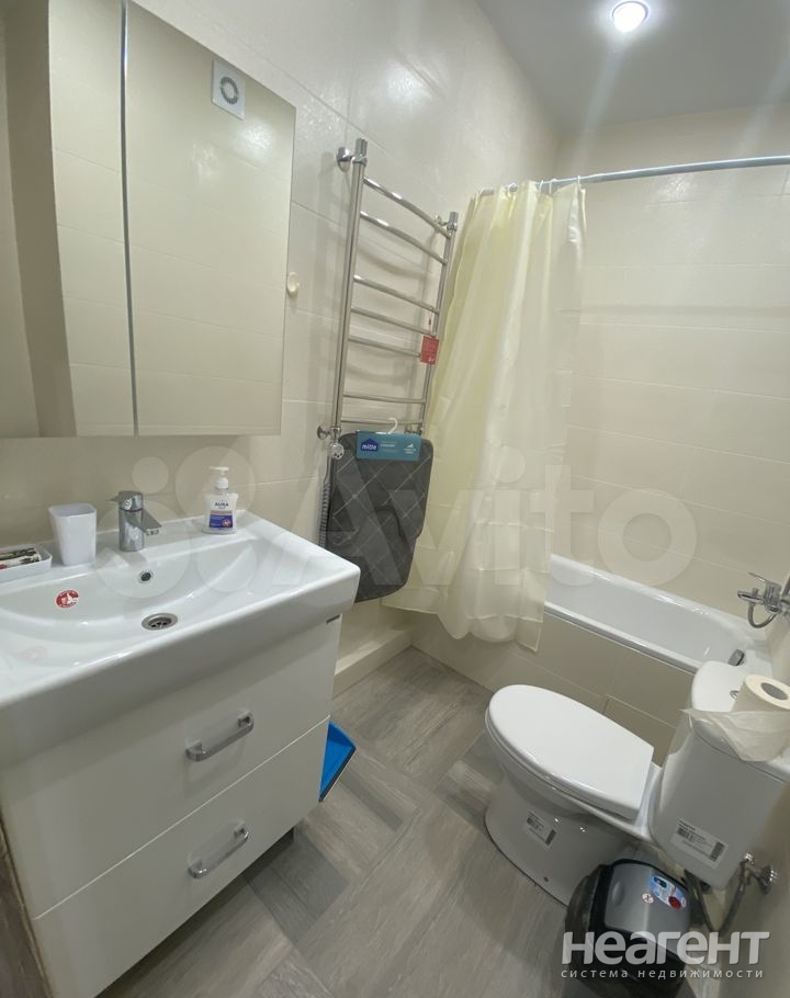 Сдается 2-х комнатная квартира, 42 м²