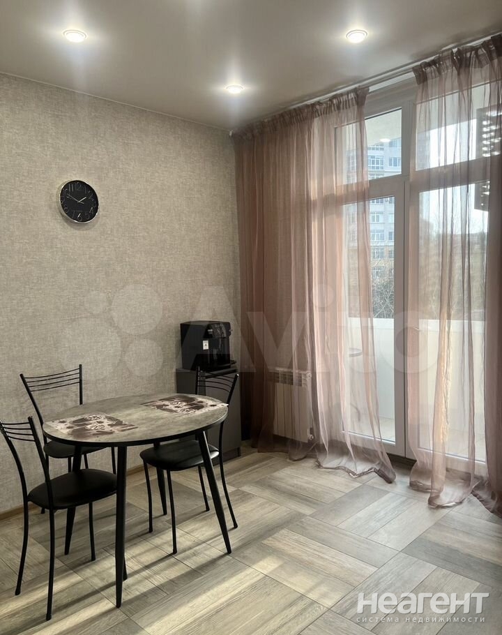 Сдается 2-х комнатная квартира, 42 м²