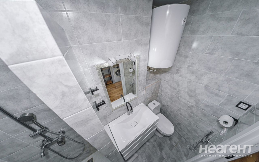 Сдается 2-х комнатная квартира, 45 м²