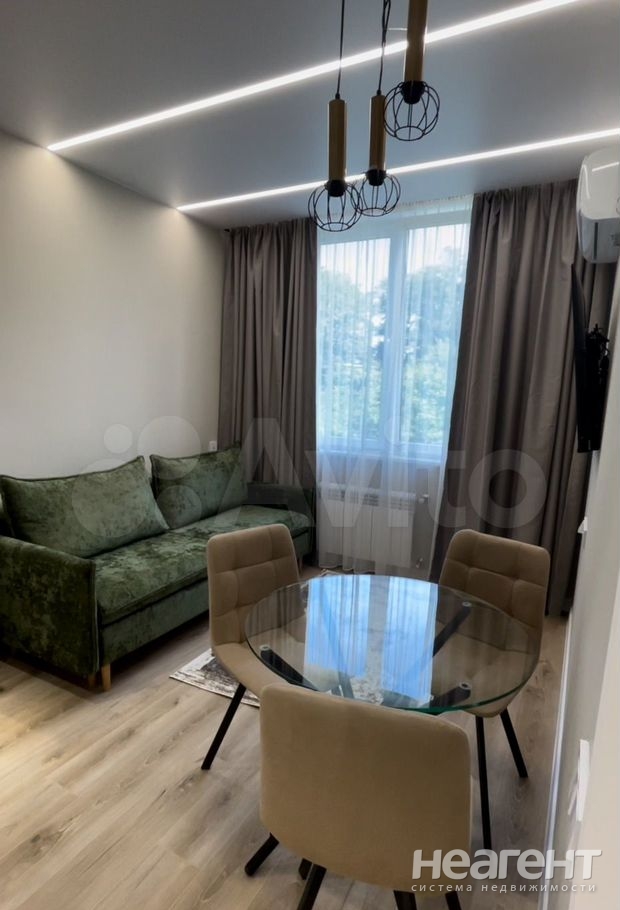 Сдается 2-х комнатная квартира, 37,4 м²