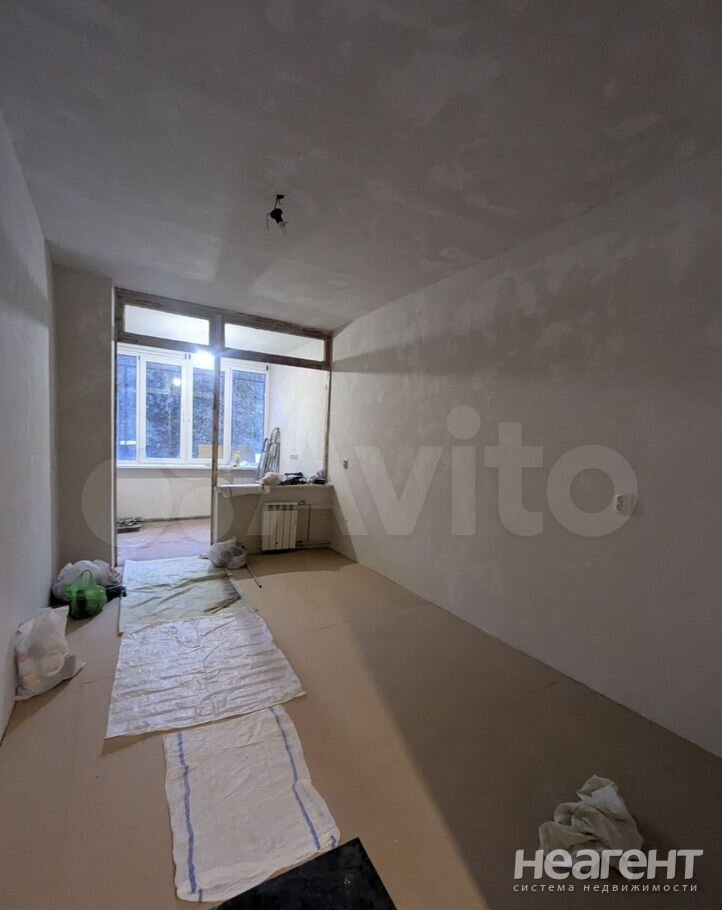 Продается 1-комнатная квартира, 17,7 м²