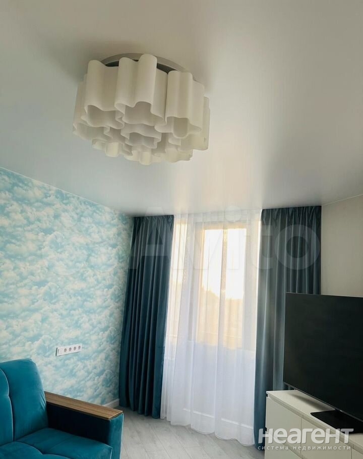 Сдается 2-х комнатная квартира, 54 м²