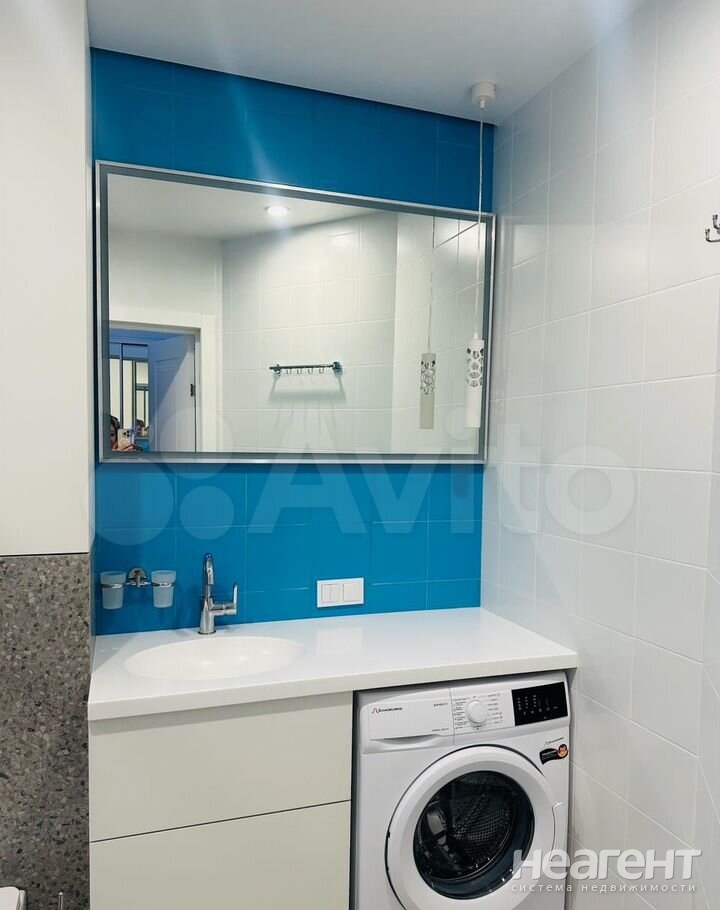 Сдается 2-х комнатная квартира, 54 м²