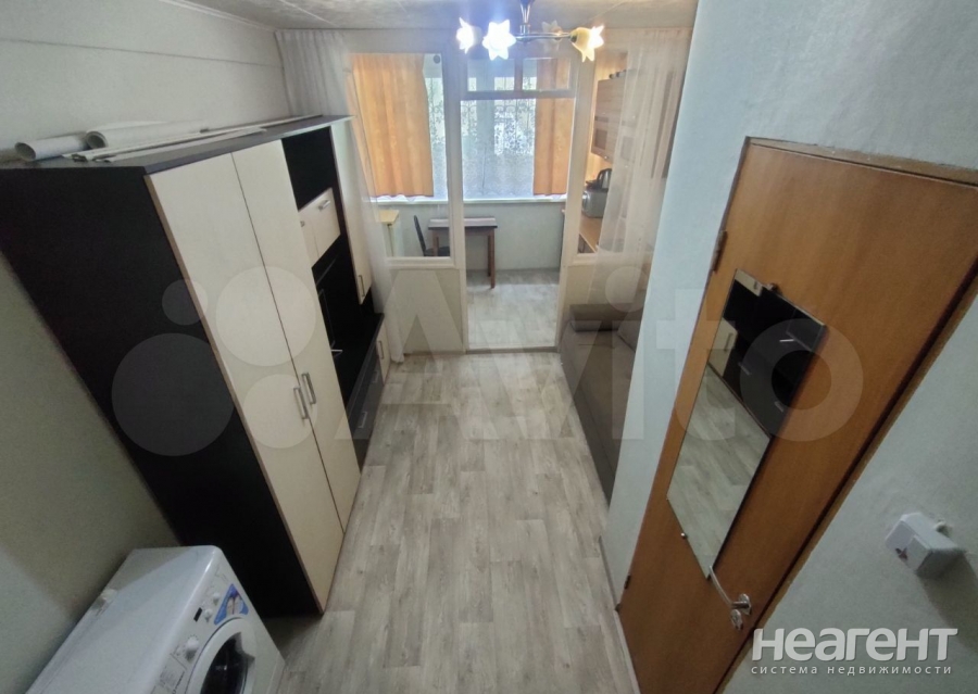 Продается 1-комнатная квартира, 19 м²