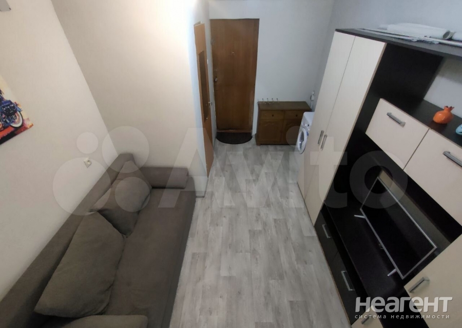 Продается 1-комнатная квартира, 19 м²