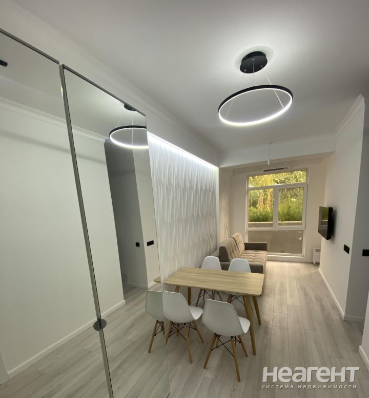 Продается 1-комнатная квартира, 26 м²