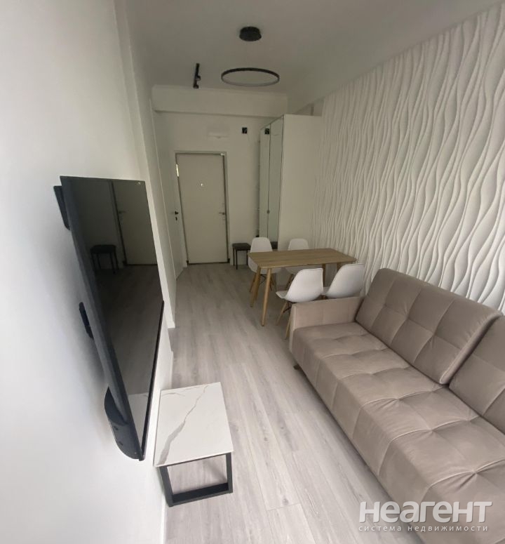 Продается 1-комнатная квартира, 26 м²