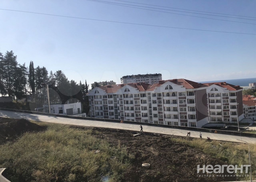 Продается 1-комнатная квартира, 44,4 м²