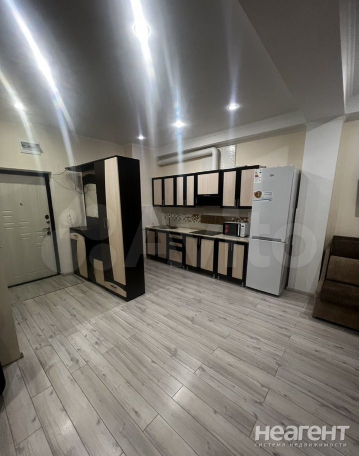 Продается 1-комнатная квартира, 27 м²