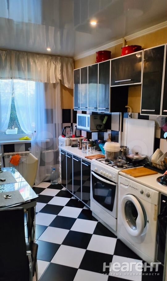 Продается 2-х комнатная квартира, 54,5 м²