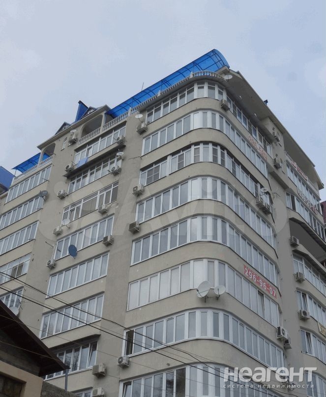 Продается 3-х комнатная квартира, 106 м²