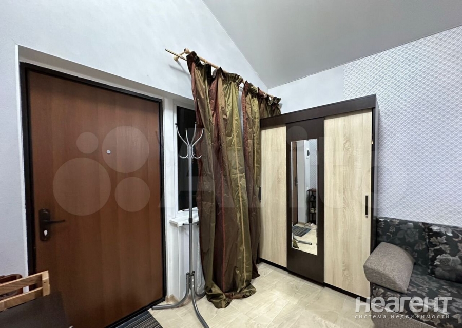 Сдается 2-х комнатная квартира, 30 м²