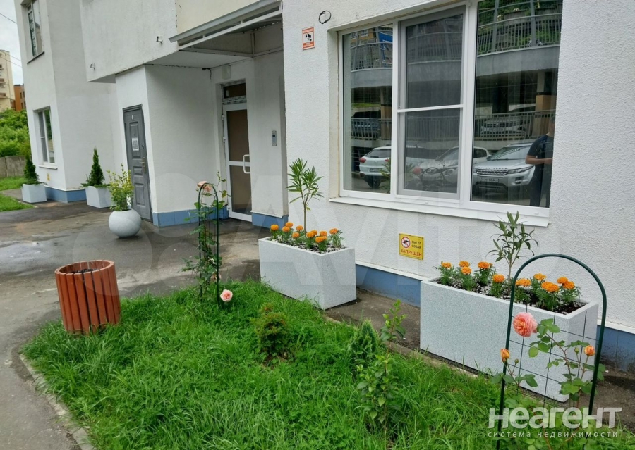 Продается 2-х комнатная квартира, 63 м²