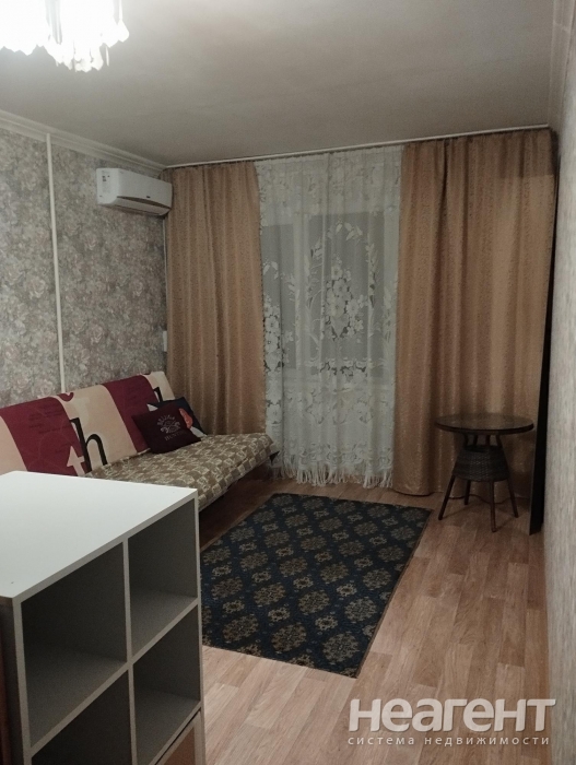 Сдается 1-комнатная квартира, 34 м²