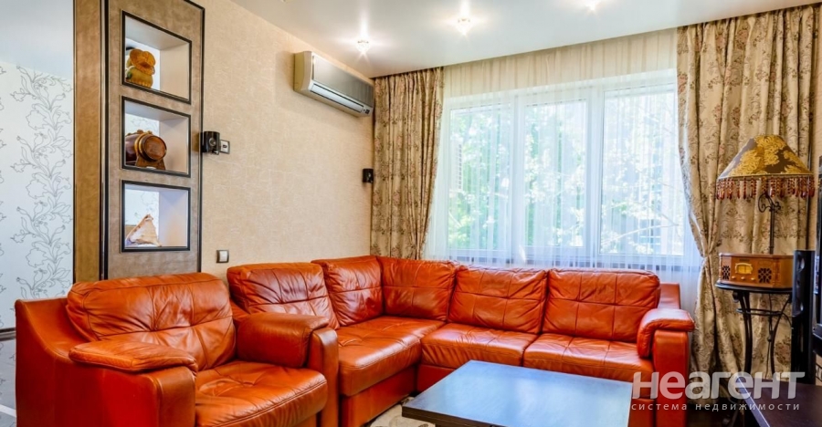 Продается 3-х комнатная квартира, 93 м²