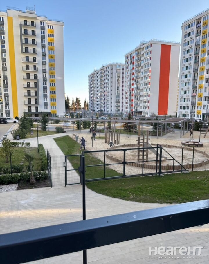 Продается 2-х комнатная квартира, 42 м²