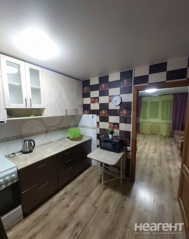 Продается 1-комнатная квартира, 30 м²