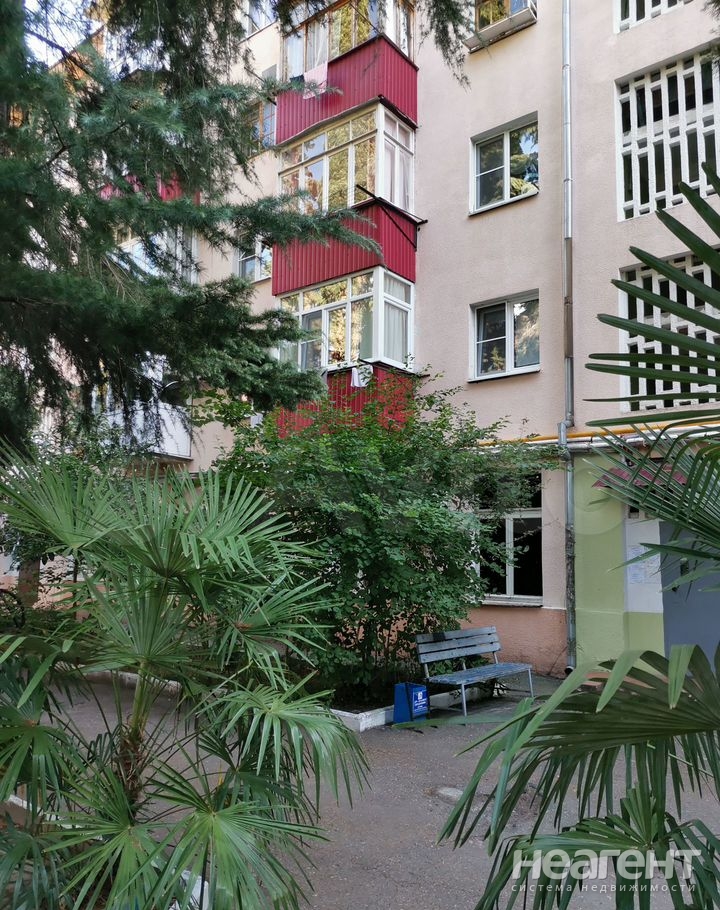 Продается 3-х комнатная квартира, 55,2 м²