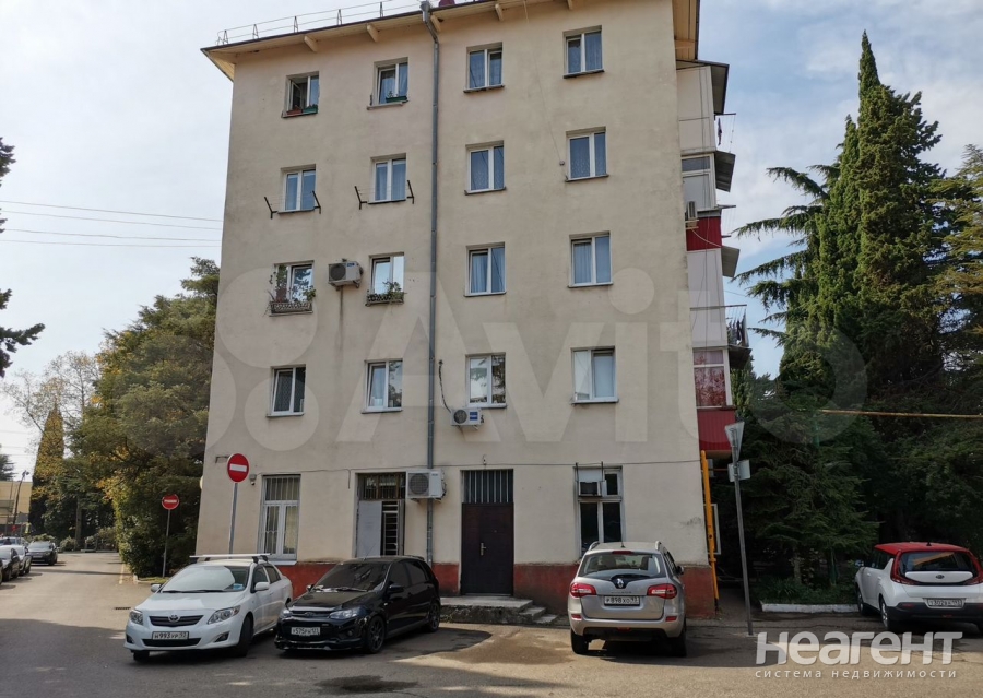 Продается 3-х комнатная квартира, 55,2 м²