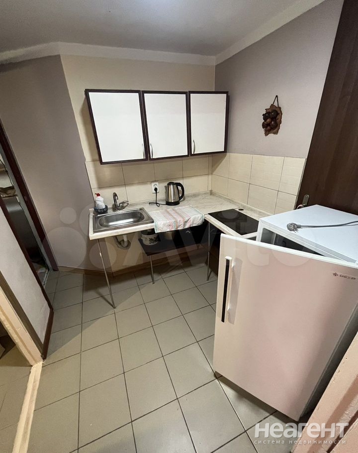 Сдается 1-комнатная квартира, 37 м²