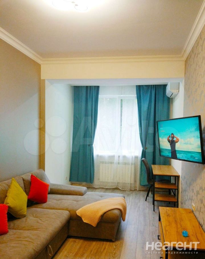 Сдается 2-х комнатная квартира, 51 м²