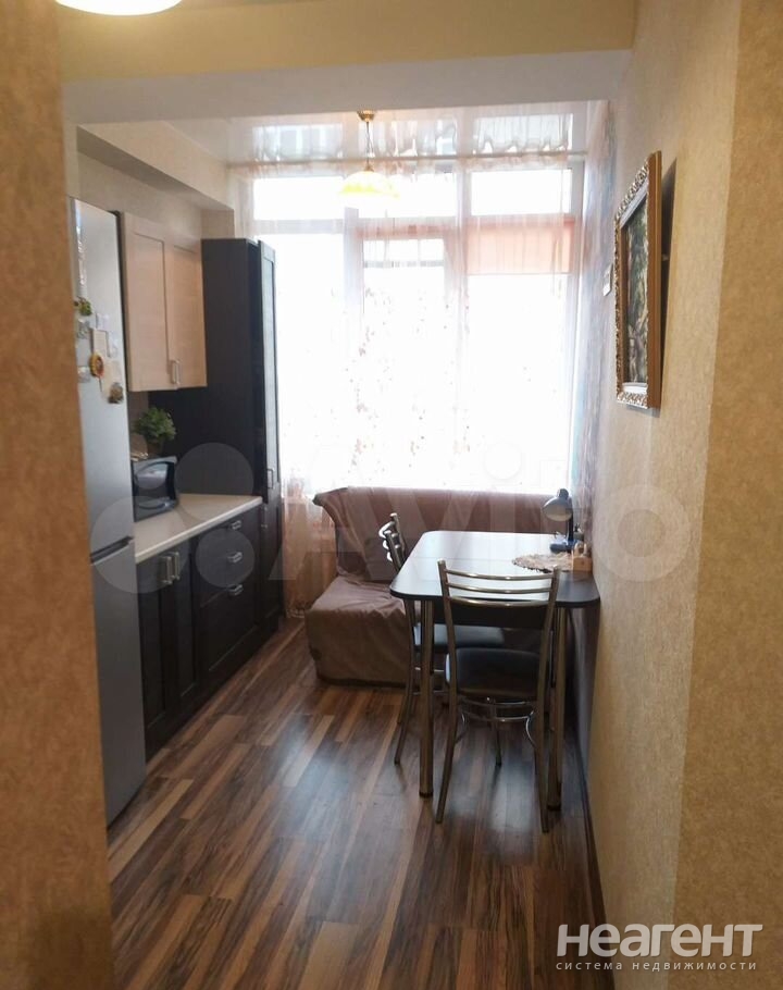 Продается 1-комнатная квартира, 31,2 м²