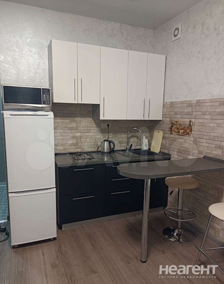 Сдается 1-комнатная квартира, 25 м²