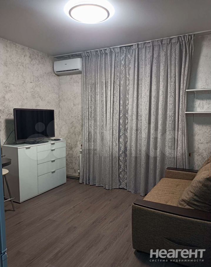 Сдается 1-комнатная квартира, 25 м²