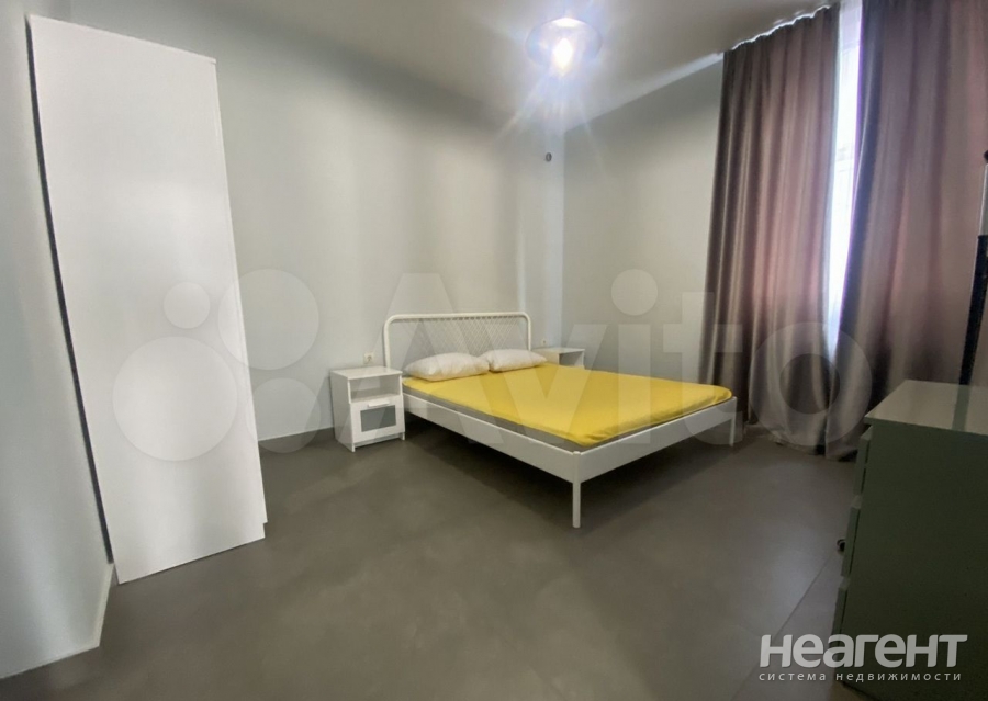 Сдается 2-х комнатная квартира, 50 м²