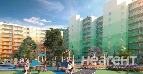 Продается 2-х комнатная квартира, 80 м²