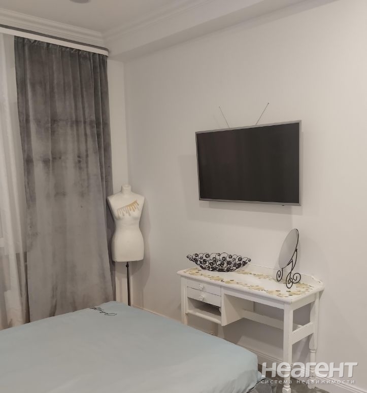 Сдается 2-х комнатная квартира, 54 м²