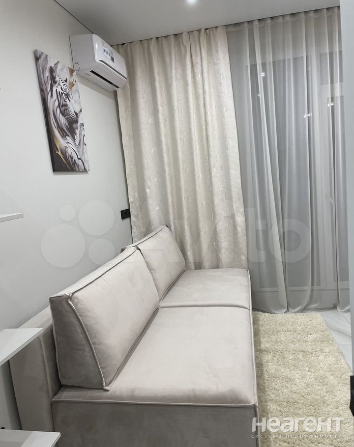 Продается 1-комнатная квартира, 23 м²