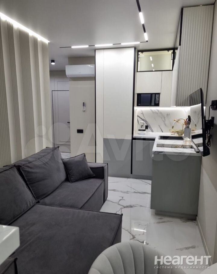 Продается 3-х комнатная квартира, 45,5 м²